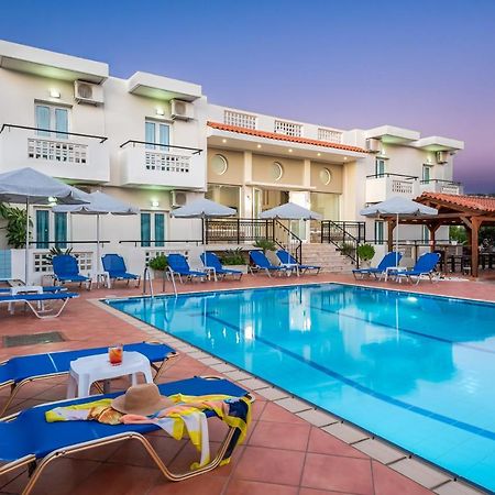 Sisi Breeze Hotel Sissi Exterior foto