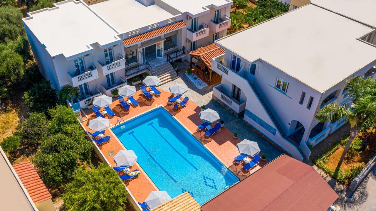 Sisi Breeze Hotel Sissi Exterior foto