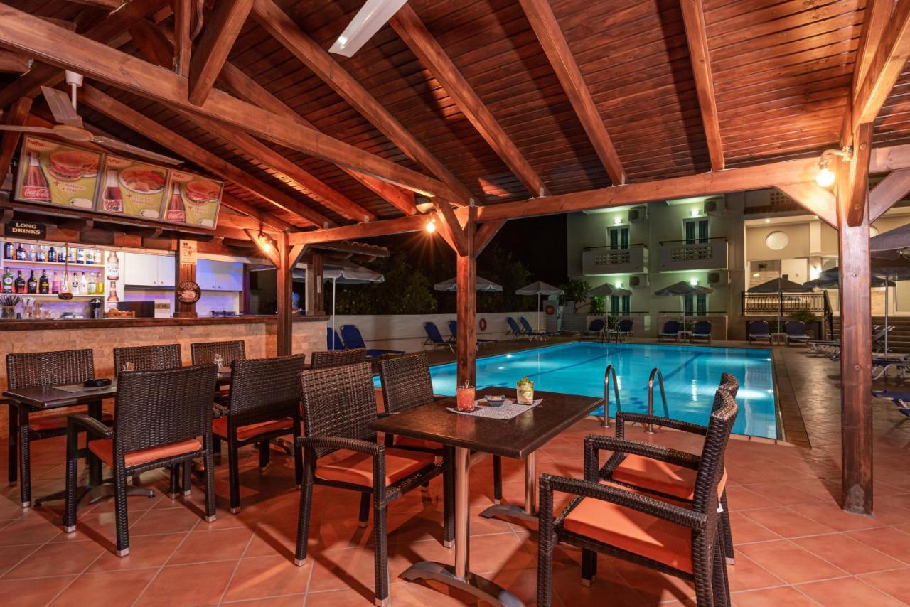 Sisi Breeze Hotel Sissi Exterior foto