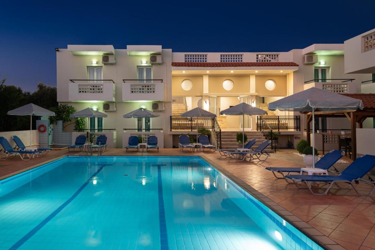 Sisi Breeze Hotel Sissi Exterior foto