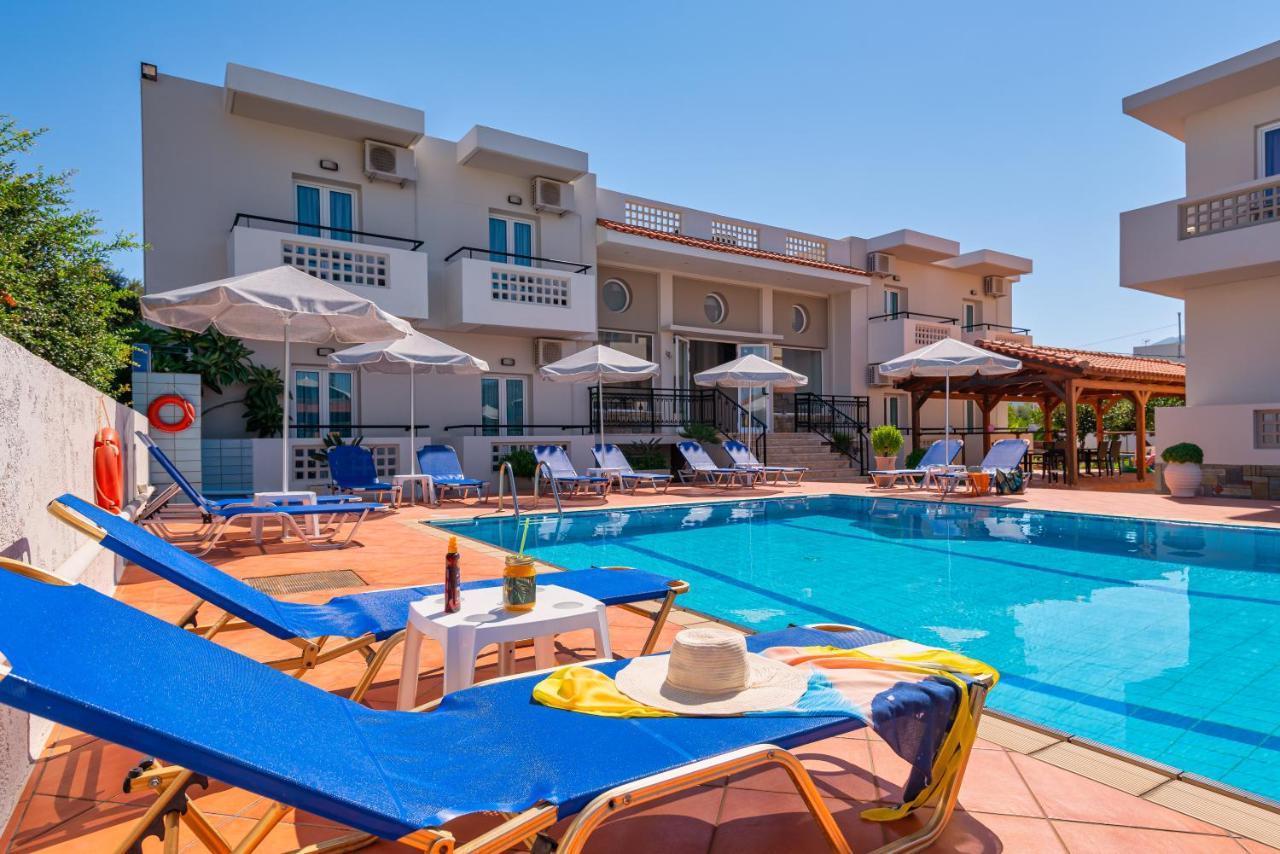 Sisi Breeze Hotel Sissi Exterior foto