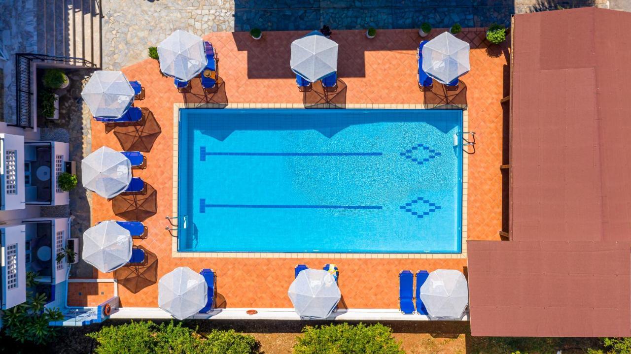 Sisi Breeze Hotel Sissi Exterior foto
