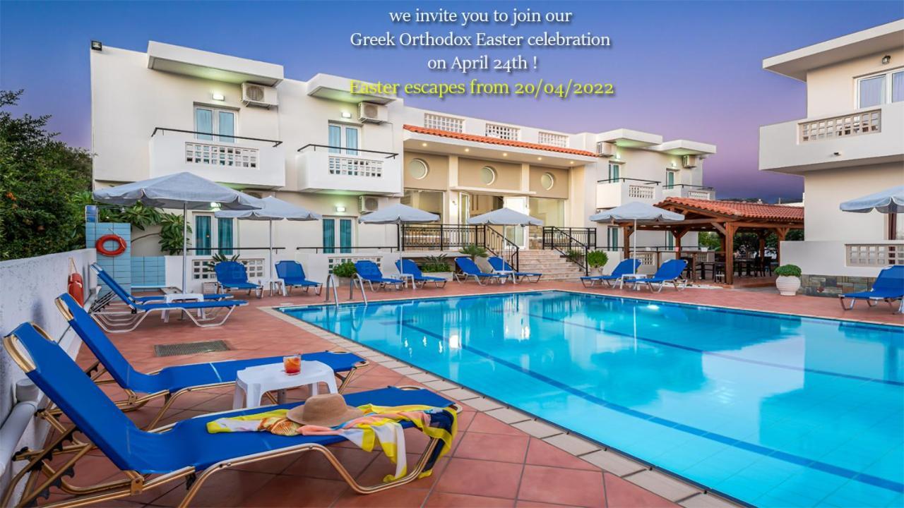 Sisi Breeze Hotel Sissi Exterior foto