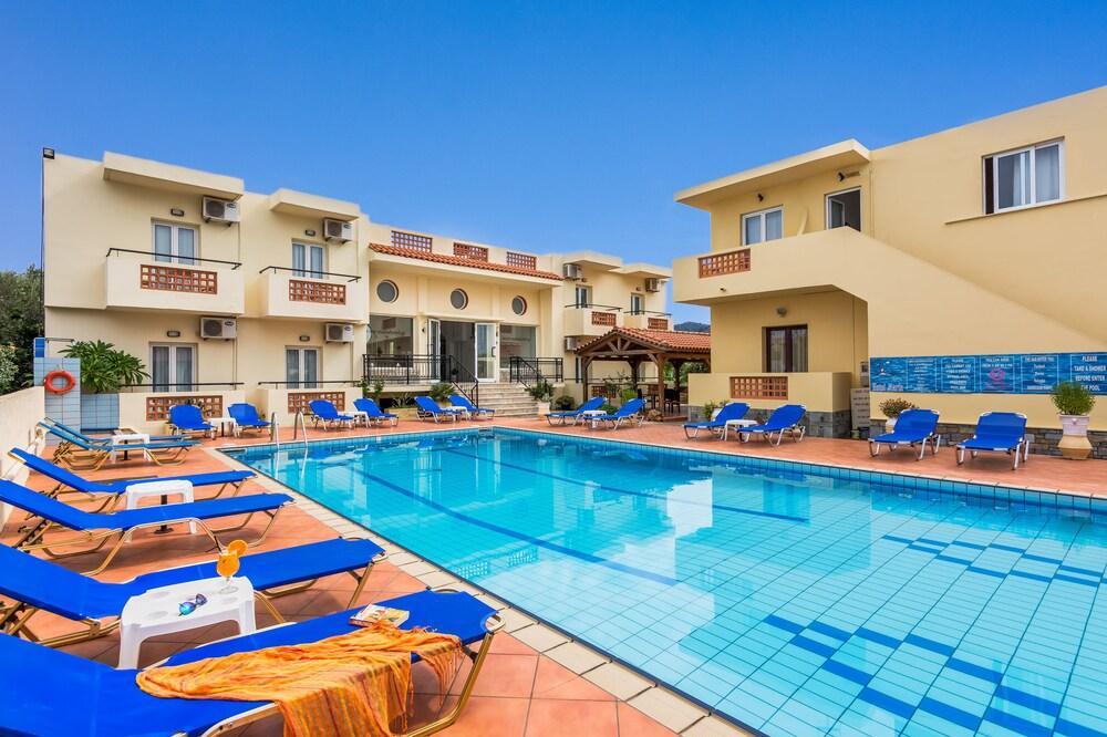 Sisi Breeze Hotel Sissi Exterior foto