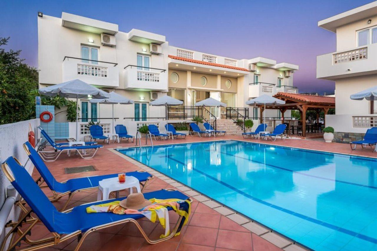 Sisi Breeze Hotel Sissi Exterior foto